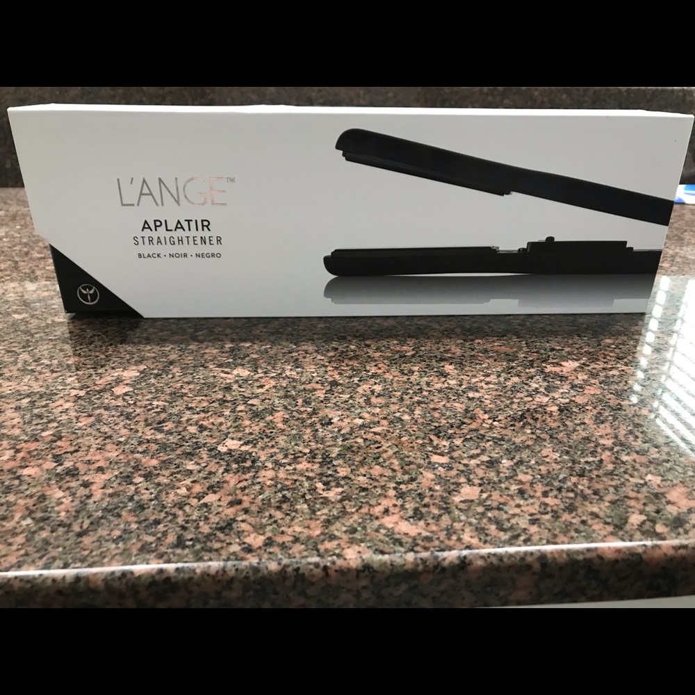 Lange Aplatir Straightner